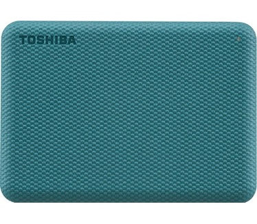 Toshiba Canvio Advance (2020) 1TB Groen