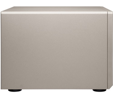 QNAP TS-1277 (Ryzen 7-1700, 64GB ram)