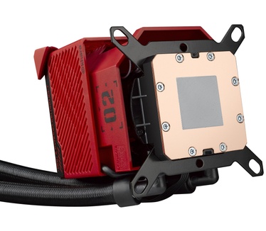 ASUS ROG RYUJIN III 360 ARGB EVA-02 EDITION