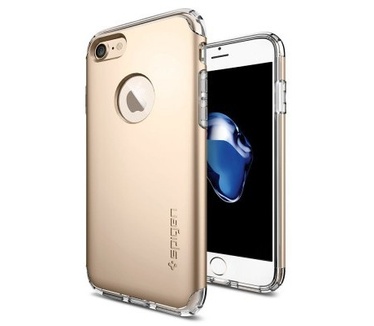 Spigen Hybrid Armor Apple iPhone 7 Case - 042CS20695 - Champagne Gold
