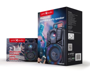 Gembird SPK-BT-LED-01