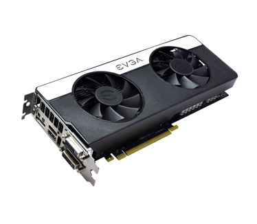 EVGA GeForce EVGA GeForce GTX 670 FTW SIG2