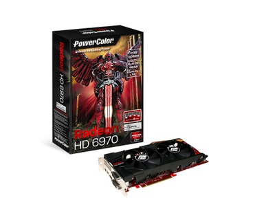 Powercolor PowerColor HD6970 2GB GDDD5