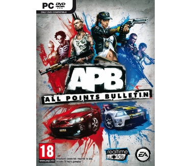 Packshot voor APB