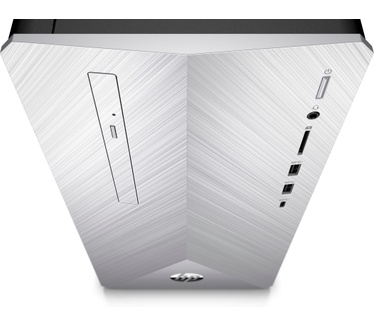 HP Pavilion Desktop 595-p0020ng (Duits toetsenbord)