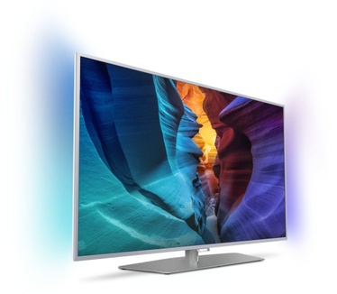 Philips Slanke Full HD LED-TV powered by Android?