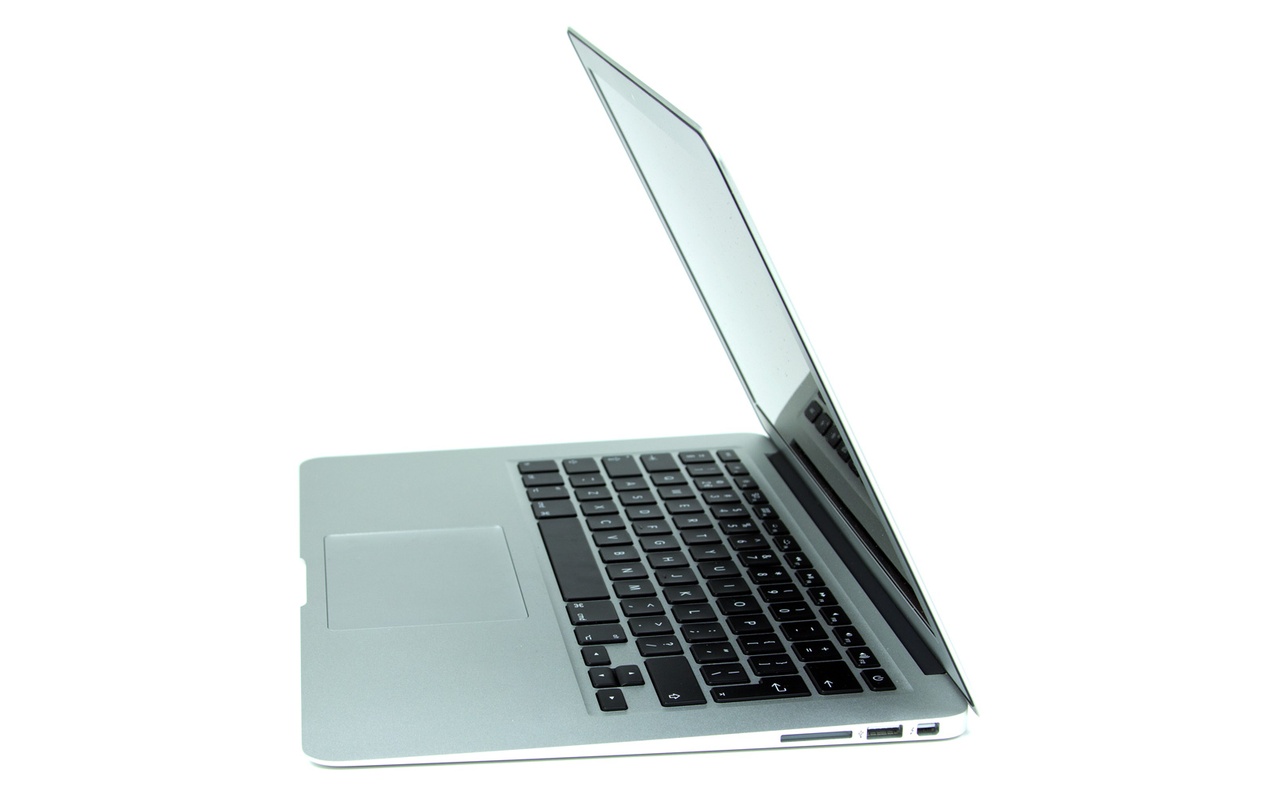 Apple MacBook Air Review - Tweakers