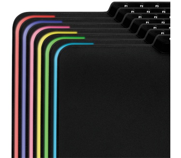 LogiLink Gaming Mousepad with RGB LED