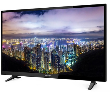 Sharp LC-32HI5012E Zwart