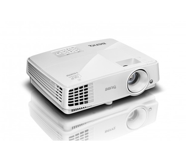 BenQ MS527 projector DLP SVGA 800x600 13000:1 3300LUM