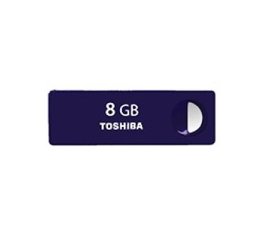 Toshiba 8GB USB 2.0