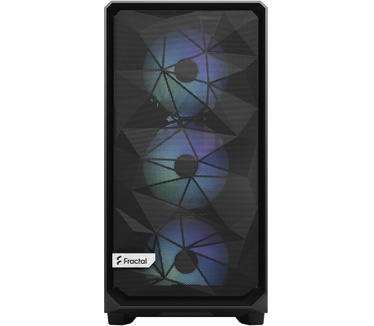 Fractal Design Meshify 2 RGB Zwart