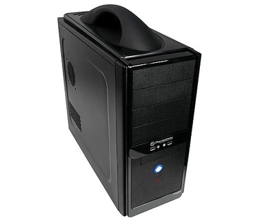 Thermaltake WingRS 301 Zwart
