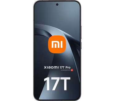 Xiaomi 17T Pro Zwart