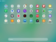 OneUI 8 op de Galaxy Tab A11 en A11+
