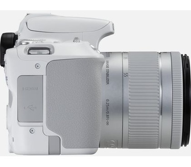 Canon EOS 200D + 18-55mm IS STM CP Wit