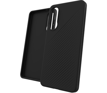 Zagg Luxe Grafeen Back Cover Samsung Galaxy S25 Edge Zwart