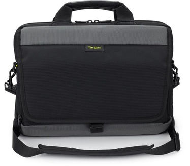 Targus CityGear 12-14" Slim Topload Laptop Case Black Zwart