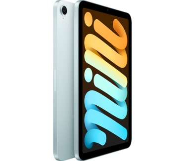 Apple iPad Mini (2024) Wi-Fi 128GB Blauw