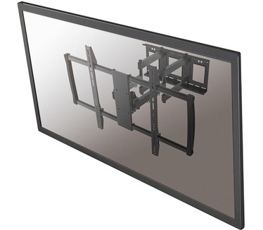 Newstar TV/Monitor Wall Mount (Full Motion) for 60"-100" Screen - Black