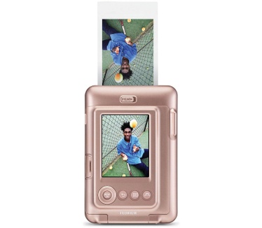 Fujifilm Instax mini LiPlay Goud
