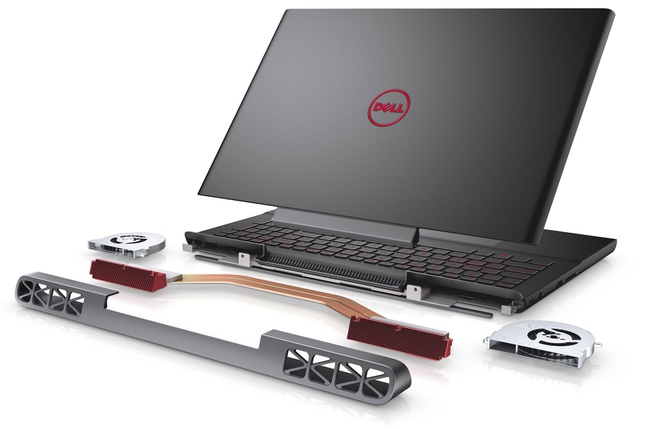 Dell Inspiron 15 7567 Gaming
