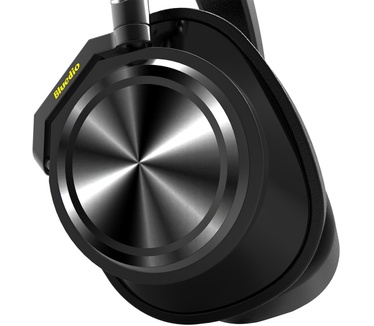 Bluedio T6 Koptelefoon (Zwart)