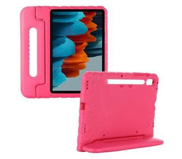qMust Samsung Galaxy Tab S7 Kidscase Roze