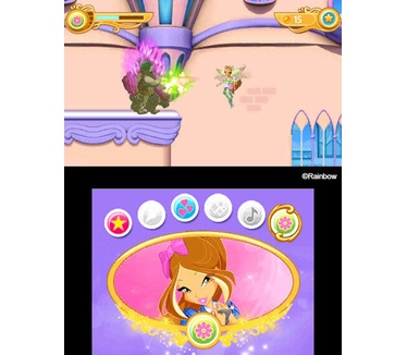 Winx Club: Saving Alfea, DS