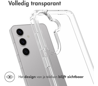 Accezz Xtreme Impact Backcover 2.0