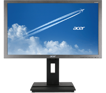 Acer B246HQL Grijs
