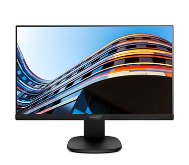 Philips 243S7EHMB/00 Zwart