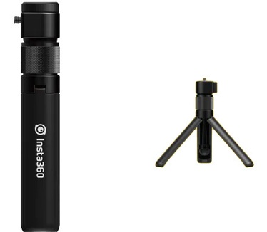 Insta360 Bullet Time Bundle - Inclusieve selfiestick en Bullet Time Handle - X4 X3 X2 One RS