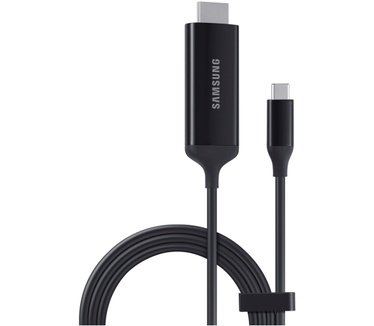 Samsung DeX Cable Zwart