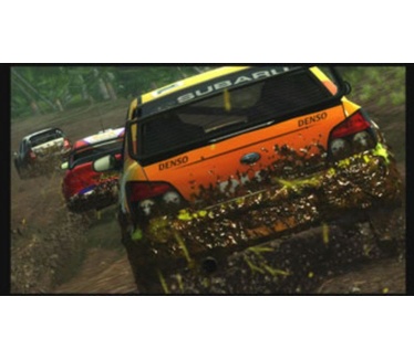 Sega Rally, Xbox 360