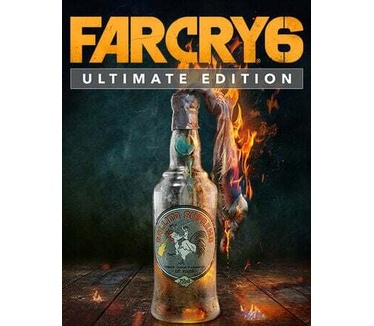 Far Cry 6 Ultimate Edition