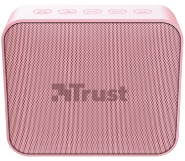 Trust ZOWY Bluetooth SPEAKER - ROZE