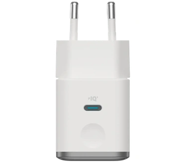 Anker Nano USB-C Snellader 45W met Display Wit