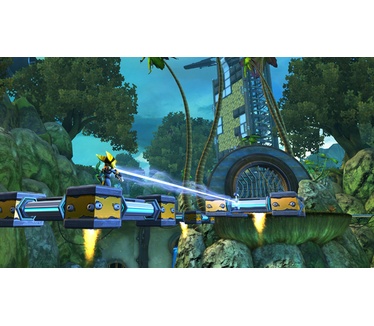 Ratchet & Clank Future, Quest for Booty, PlayStation 3