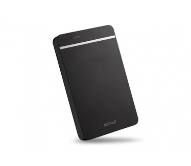 Buffalo MiniStation DDR, 500GB