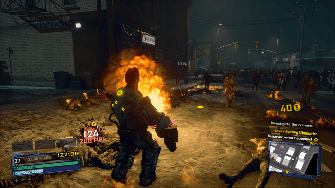 Review Dead Rising 4