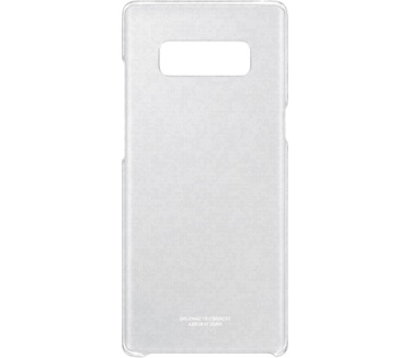 Samsung Galaxy Note 8 Clear Cover (Galaxy Note8) Transparant