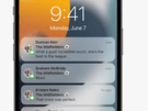iOS 15 - Focus