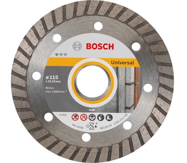 Bosch Diamantdoorslijpschijven Standard for Universal