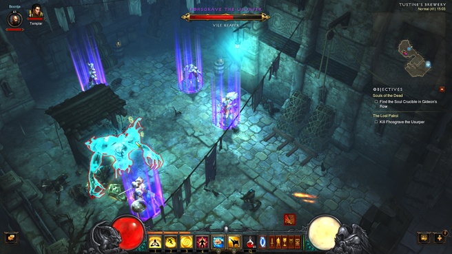 Diablo III: Reaper of Souls