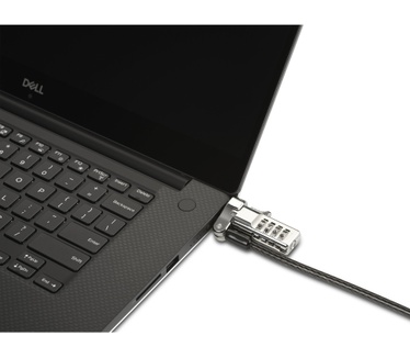 Kensington Universal 3-in-1 Combination Serialized Laptop Lock 25-Pack