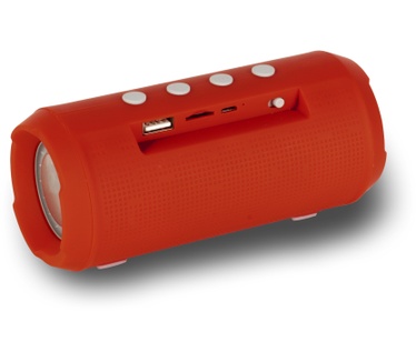 NGS Roller Tumbler Rood