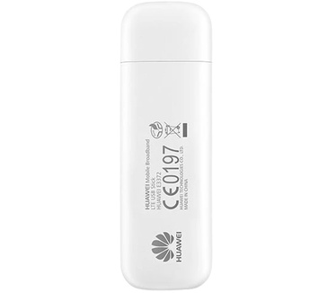 Huawei E3372 (Wit)