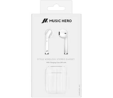 Music Hero Style (Wit)