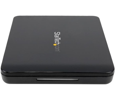 Startech.com USB 3.1 (10 Gbps) gereedschapsloze behuizing voor 2,5 inch SATA-schijven